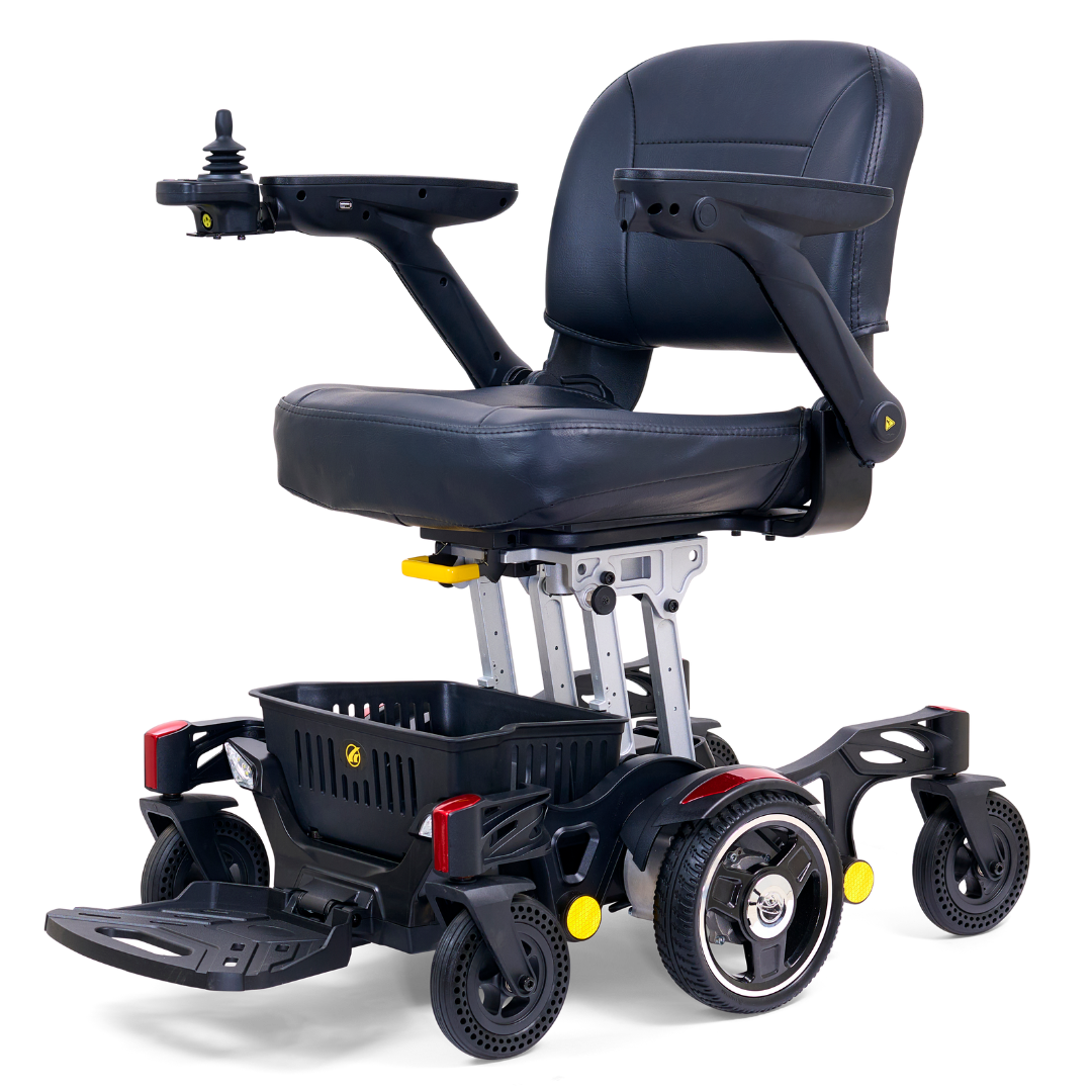 Buzzaround CarryOn Folding Power Wheelchair