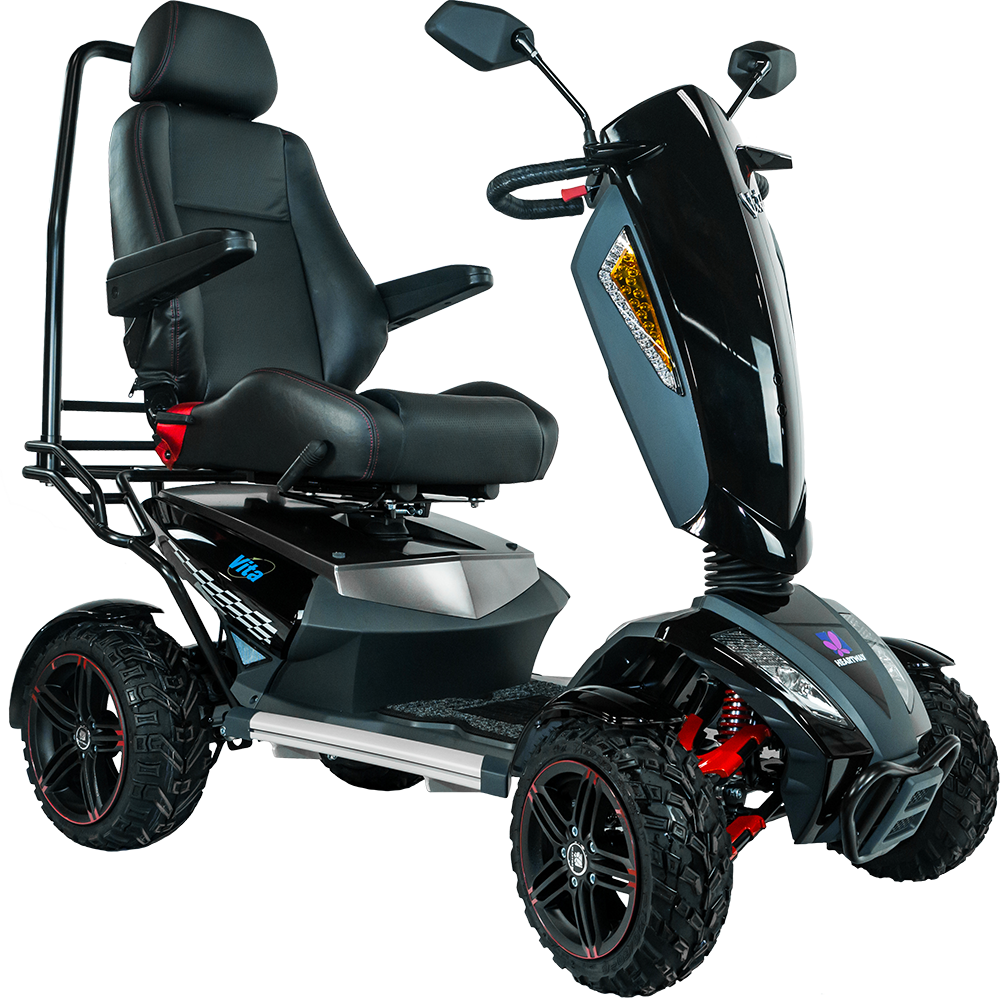 Monster X Mobility Scooter