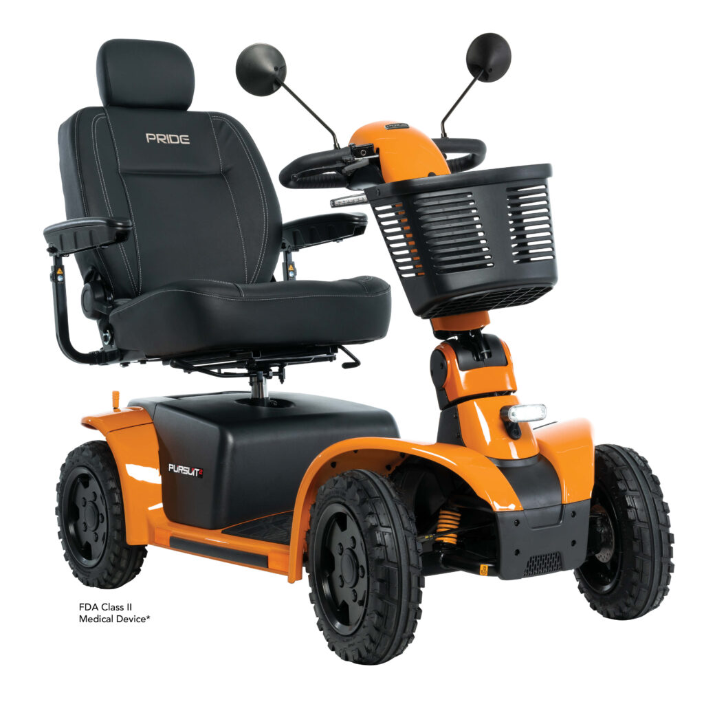 Pursuit 2 All-Terrain Scooter